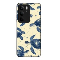 Θήκη Sonique Ocean Series για Realme C75 4G / Realme 14X 5G Χελώνες