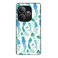 Θήκη Sonique Ocean Series για Realme GT 6 5G / Realme GT 6T 5G Γοργόνες