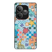 Θήκη Sonique Ocean Series για Realme GT 6 5G / Realme GT 6T 5G Μωσαϊκό