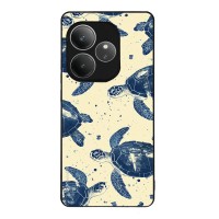 Θήκη Sonique Ocean Series για Realme GT 6 5G / Realme GT 6T 5G Χελώνες