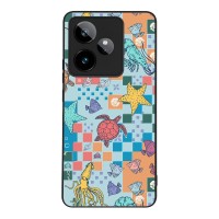 Θήκη Sonique Ocean Series για Realme GT 7 5G / Realme GT 7T 5G Μωσαϊκό