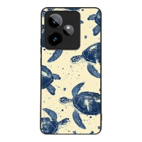 Θήκη Sonique Ocean Series για Realme GT 7 5G / Realme GT 7T 5G Χελώνες