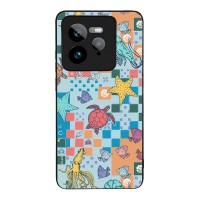 Θήκη Sonique Ocean Series για Realme GT 7 Pro 5G Μωσαϊκό