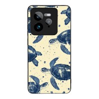 Θήκη Sonique Ocean Series για Realme GT 7 Pro 5G Χελώνες
