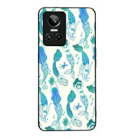 Θήκη Sonique Ocean Series για Realme GT Neo 3 5G Γοργόνες