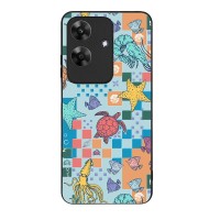 Θήκη Sonique Ocean Series για Realme Note 60 4G Μωσαϊκό