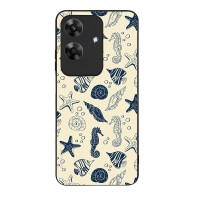 Θήκη Sonique Ocean Series για Realme Note 60 4G Όστρακα