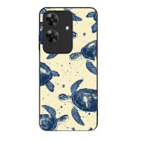 Θήκη Sonique Ocean Series για Realme Note 60 4G Χελώνες