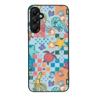 Θήκη Sonique Ocean Series για Samsung Galaxy A05s 4G Μωσαϊκό