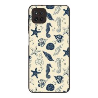 Θήκη Sonique Ocean Series για Samsung Galaxy A12 Όστρακα