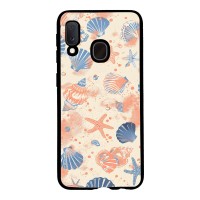 Θήκη Sonique Ocean Series για Samsung Galaxy A20e Κοχύλια