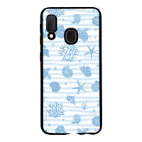Θήκη Sonique Ocean Series για Samsung Galaxy A20e Κοράλλια