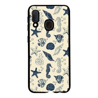 Θήκη Sonique Ocean Series για Samsung Galaxy A20e Όστρακα