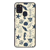 Θήκη Sonique Ocean Series για Samsung Galaxy A21s Όστρακα