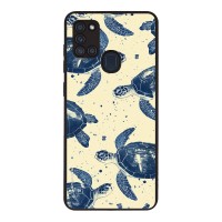 Θήκη Sonique Ocean Series για Samsung Galaxy A21s Χελώνες