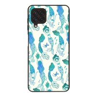 Θήκη Sonique Ocean Series για Samsung Galaxy A22 4G / Galaxy M32 4G / Galaxy M22 4G Γοργόνες