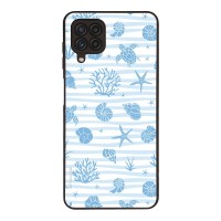 Θήκη Sonique Ocean Series για Samsung Galaxy A22 4G / Galaxy M32 4G / Galaxy M22 4G Κοράλλια
