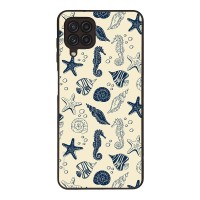 Θήκη Sonique Ocean Series για Samsung Galaxy A22 4G / Galaxy M32 4G / Galaxy M22 4G Όστρακα