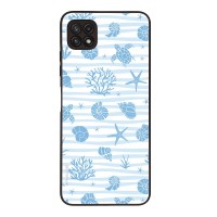 Θήκη Sonique Ocean Series για Samsung Galaxy A22 5G Κοράλλια