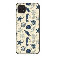 Θήκη Sonique Ocean Series για Samsung Galaxy A22 5G Όστρακα