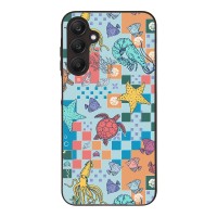 Θήκη Sonique Ocean Series για Samsung Galaxy A25 5G Μωσαϊκό
