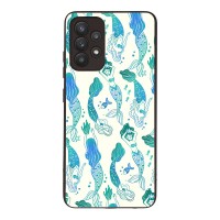 Θήκη Sonique Ocean Series για Samsung Galaxy A32 4G Γοργόνες