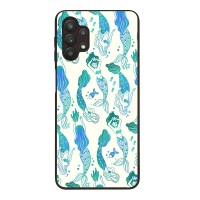 Θήκη Sonique Ocean Series για Samsung Galaxy A32 5G Γοργόνες