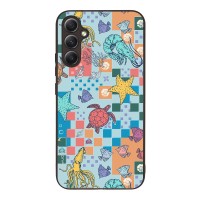 Θήκη Sonique Ocean Series για Samsung Galaxy A34 5G Μωσαϊκό