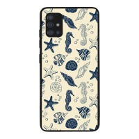 Θήκη Sonique Ocean Series για Samsung Galaxy A51 Όστρακα