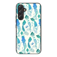 Θήκη Sonique Ocean Series για Samsung Galaxy A54 5G Γοργόνες