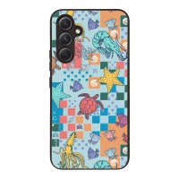 Θήκη Sonique Ocean Series για Samsung Galaxy A54 5G Μωσαϊκό