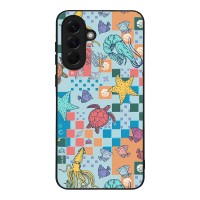 Θήκη Sonique Ocean Series για Samsung Galaxy A56 5G Μωσαϊκό