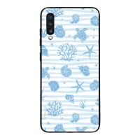 Θήκη Sonique Ocean Series για Samsung Galaxy A70/A70s Κοράλλια