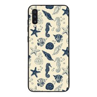 Θήκη Sonique Ocean Series για Samsung Galaxy A70/A70s Όστρακα