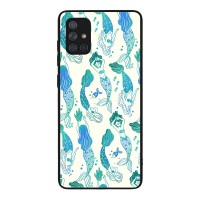 Θήκη Sonique Ocean Series για Samsung Galaxy A71 Γοργόνες