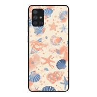 Θήκη Sonique Ocean Series για Samsung Galaxy A71 Κοχύλια