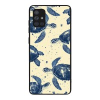 Θήκη Sonique Ocean Series για Samsung Galaxy A71 Χελώνες