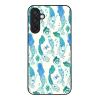 Θήκη Sonique Ocean Series για Samsung Galaxy M15 5G Γοργόνες