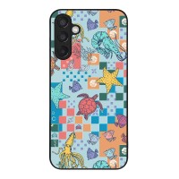 Θήκη Sonique Ocean Series για Samsung Galaxy M15 5G Μωσαϊκό