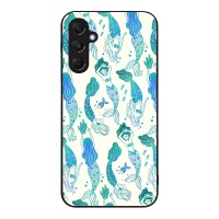 Θήκη Sonique Ocean Series για Samsung Galaxy M34 5G Γοργόνες