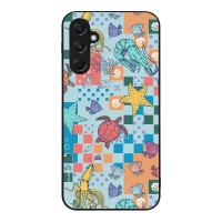 Θήκη Sonique Ocean Series για Samsung Galaxy M34 5G Μωσαϊκό