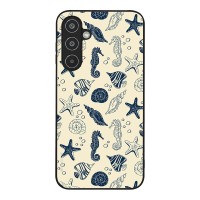 Θήκη Sonique Ocean Series για Samsung Galaxy M35 5G Όστρακα