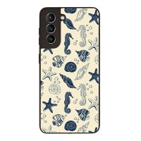 Θήκη Sonique Ocean Series για Samsung Galaxy S21 Όστρακα
