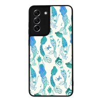 Θήκη Sonique Ocean Series για Samsung Galaxy S21 FE Γοργόνες