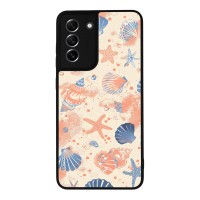 Θήκη Sonique Ocean Series για Samsung Galaxy S21 FE Κοχύλια