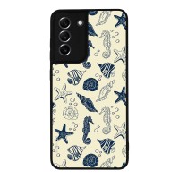 Θήκη Sonique Ocean Series για Samsung Galaxy S21 FE Όστρακα