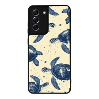 Θήκη Sonique Ocean Series για Samsung Galaxy S21 FE Χελώνες
