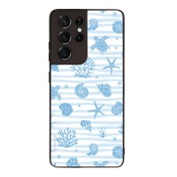 Θήκη Sonique Ocean Series για Samsung Galaxy S21 Ultra Κοράλλια