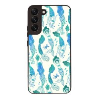 Θήκη Sonique Ocean Series για Samsung Galaxy S22 Plus Γοργόνες