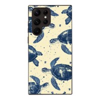 Θήκη Sonique Ocean Series για Samsung Galaxy S22 Ultra Χελώνες